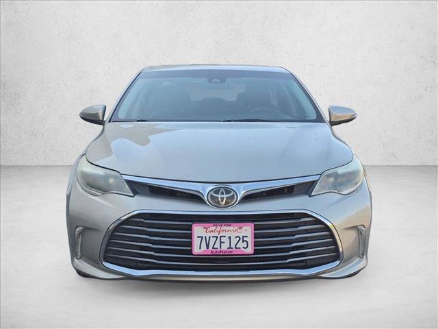 Used 2016 Toyota Avalon Limited w/ Toyota Safety Sense Package FWD image 2