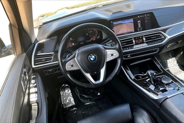 Used 2019 BMW X7 xDrive40i w/ Cold Weather Package AWD/4WD image 17