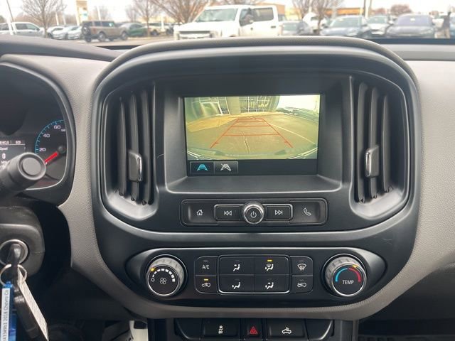 Used 2018 Chevrolet Colorado W/T w/ WT Convenience Package image 21
