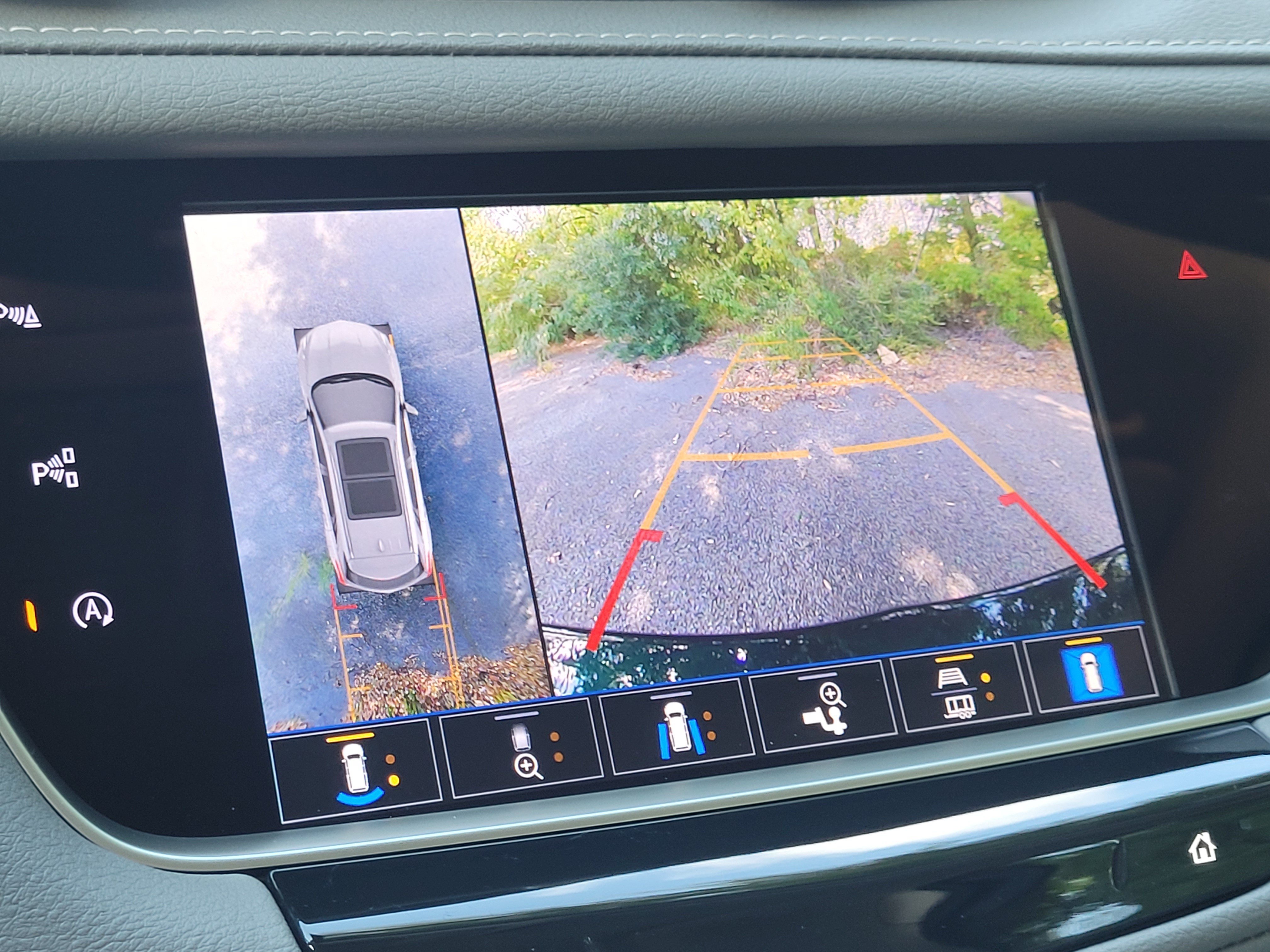 New 2026 Cadillac XT5 Premium Luxury w/ Driver Assist Package FWD image 18