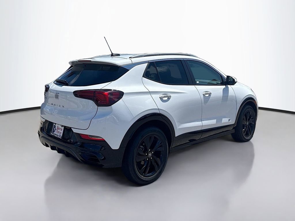Certified 2025 Buick Encore GX Sport Touring w/ Advanced Technology Package image 7