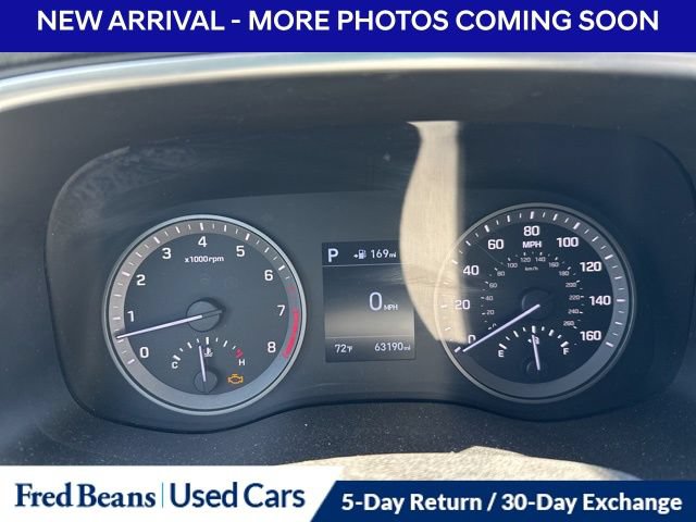 Used 2019 Hyundai Tucson SE AWD/4WD image 7