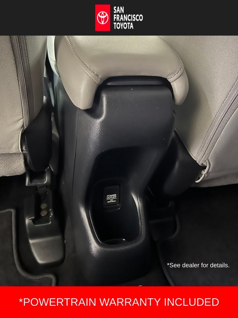 Used 2020 Honda HR-V LX image 15