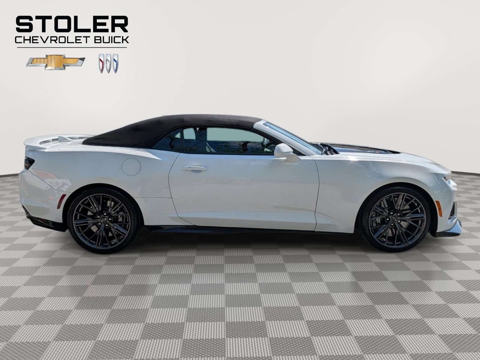 Used 2021 Chevrolet Camaro ZL1 image 6