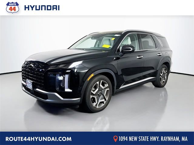 Used 2024 Hyundai Palisade Limited AWD/4WD image 1