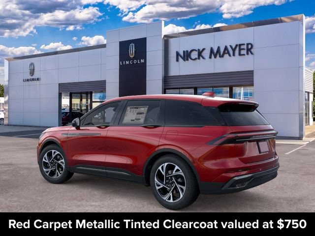New 2025 Lincoln Nautilus Premier w/ Jet Appearance Package AWD/4WD image 4