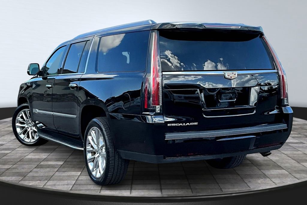 Used 2019 Cadillac Escalade ESV Luxury image 13