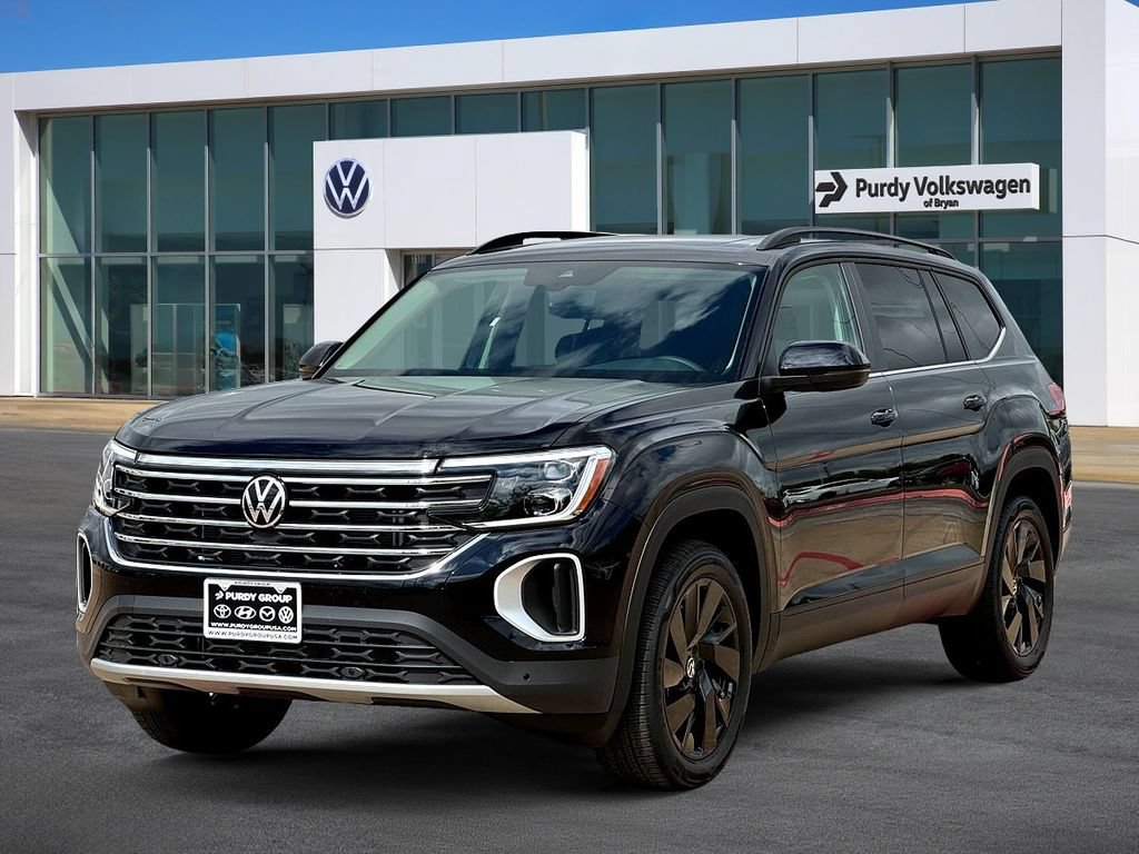 New 2026 Volkswagen Atlas SE FWD image 4
