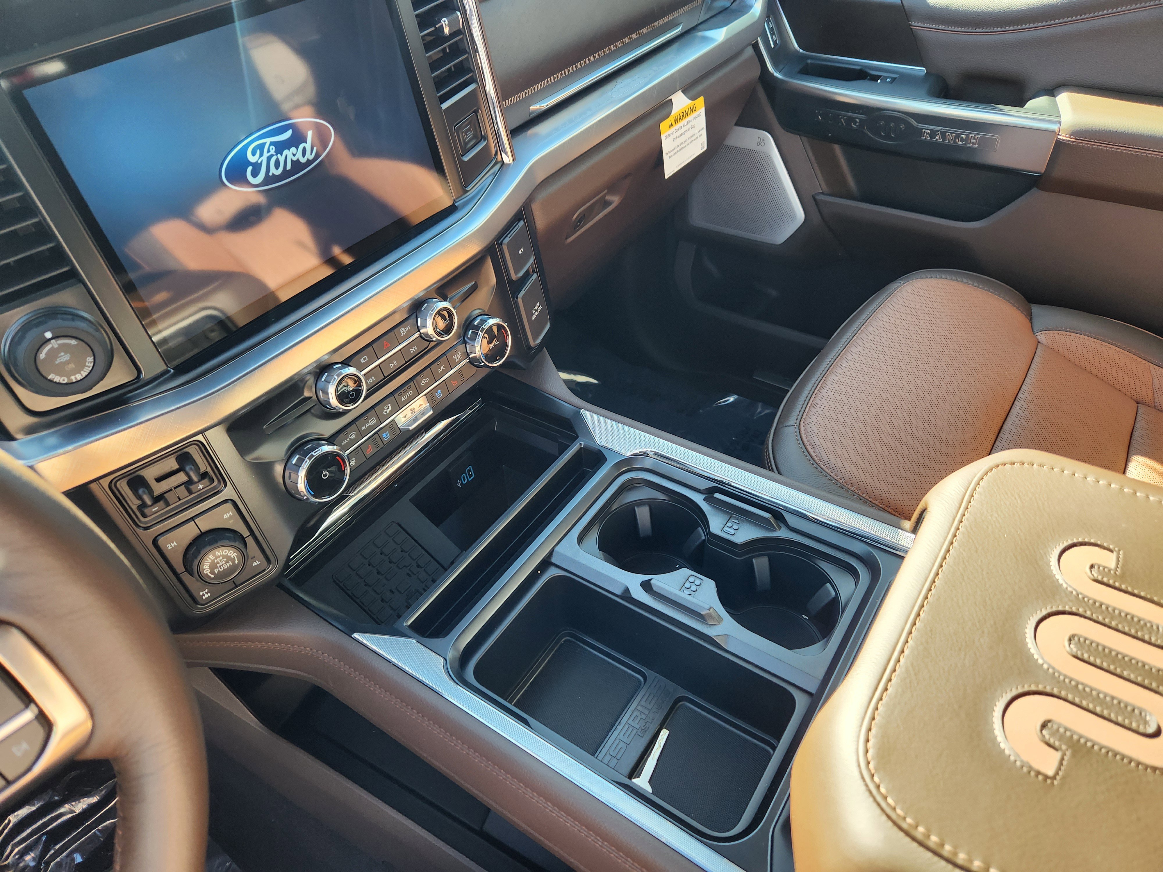 New 2026 Ford F350 King Ranch image 15