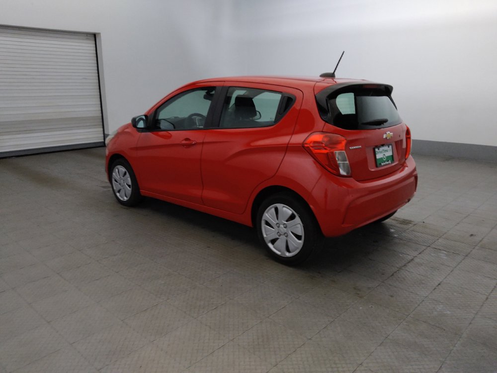 Used 2018 Chevrolet Spark LS FWD image 3