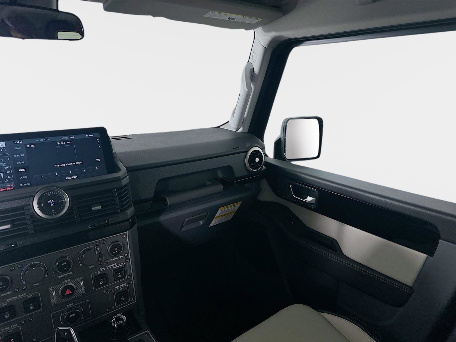 New 2025 INEOS Grenadier Fieldmaster Edition image 23