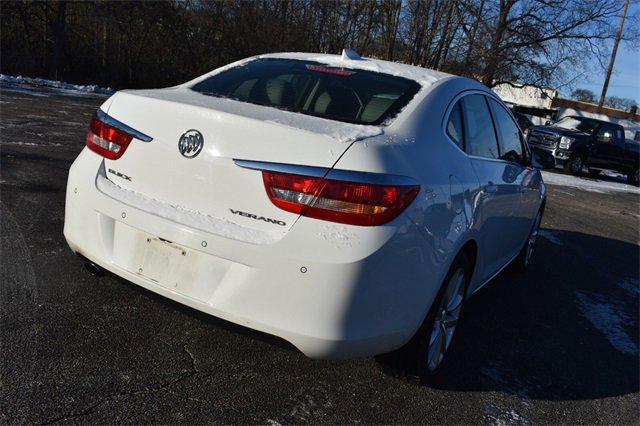 Certified 2015 Buick Verano Convenience image 3