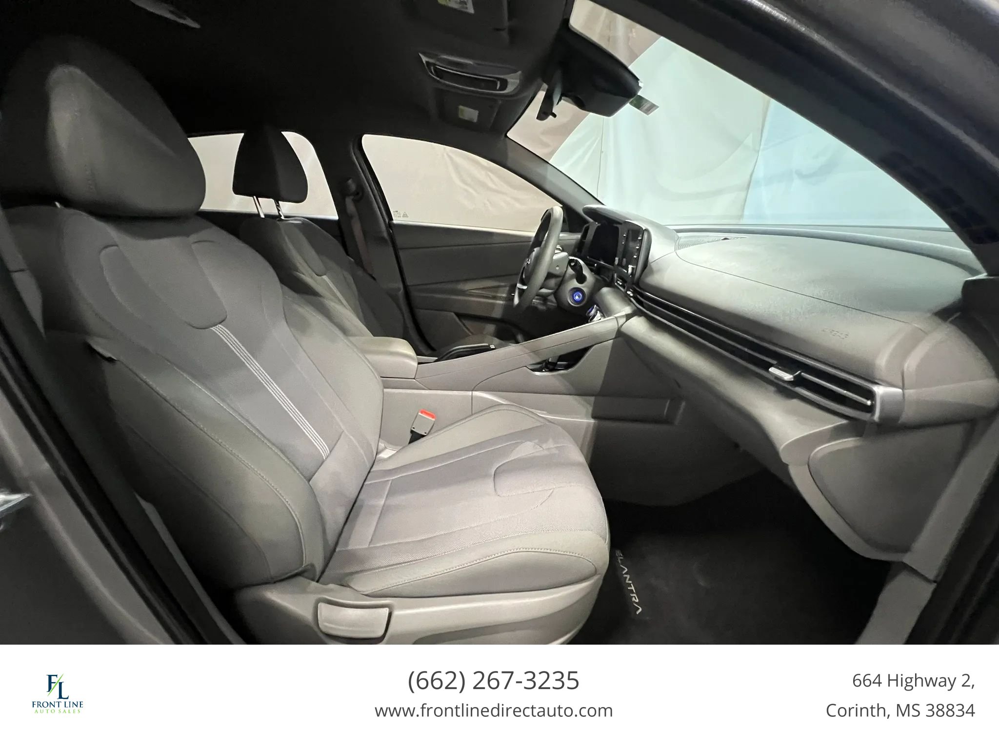 Used 2023 Hyundai Elantra SE FWD image 11