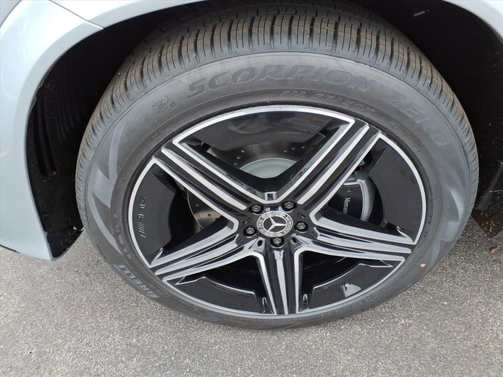 New 2026 Mercedes-Benz GLE 350 4MATIC image 10