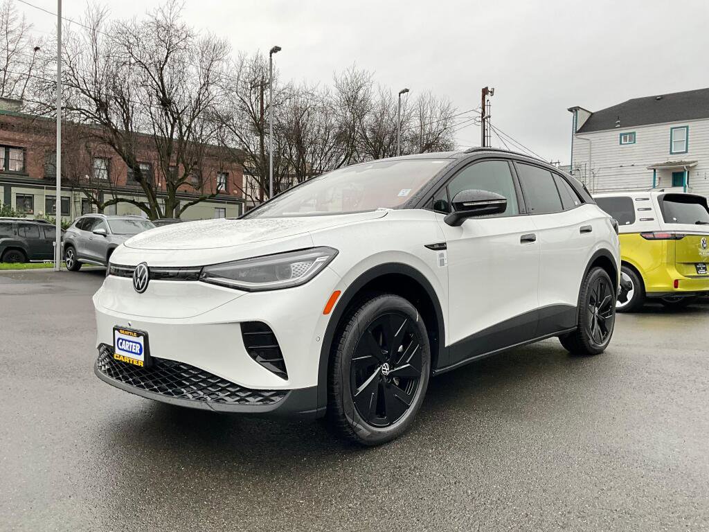 New 2026 Volkswagen ID.4 Pro S Plus image 4