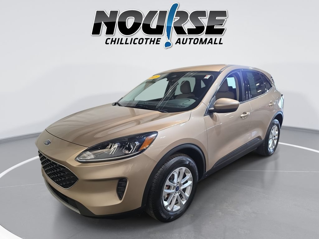 Used 2021 Ford Escape SE w/ Convenience Package