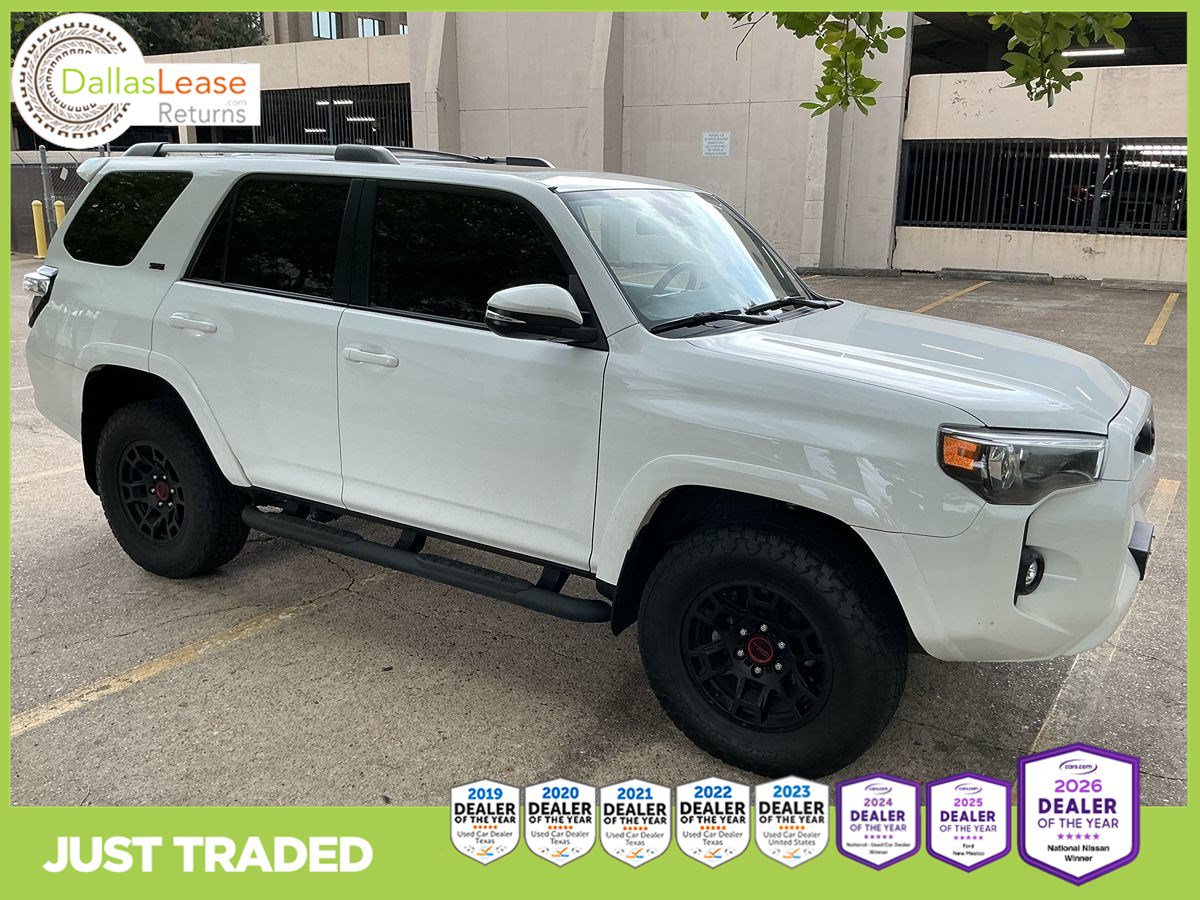 Used 2024 Toyota 4Runner SR5 Premium w/ Moonroof Package