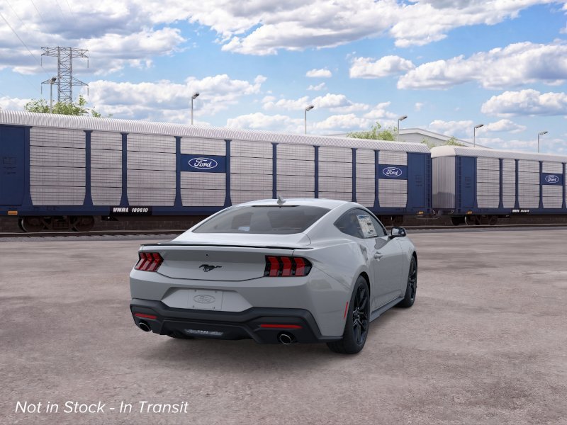 New 2026 Ford Mustang Coupe w/ Mustang Nite Pony Package RWD image 8