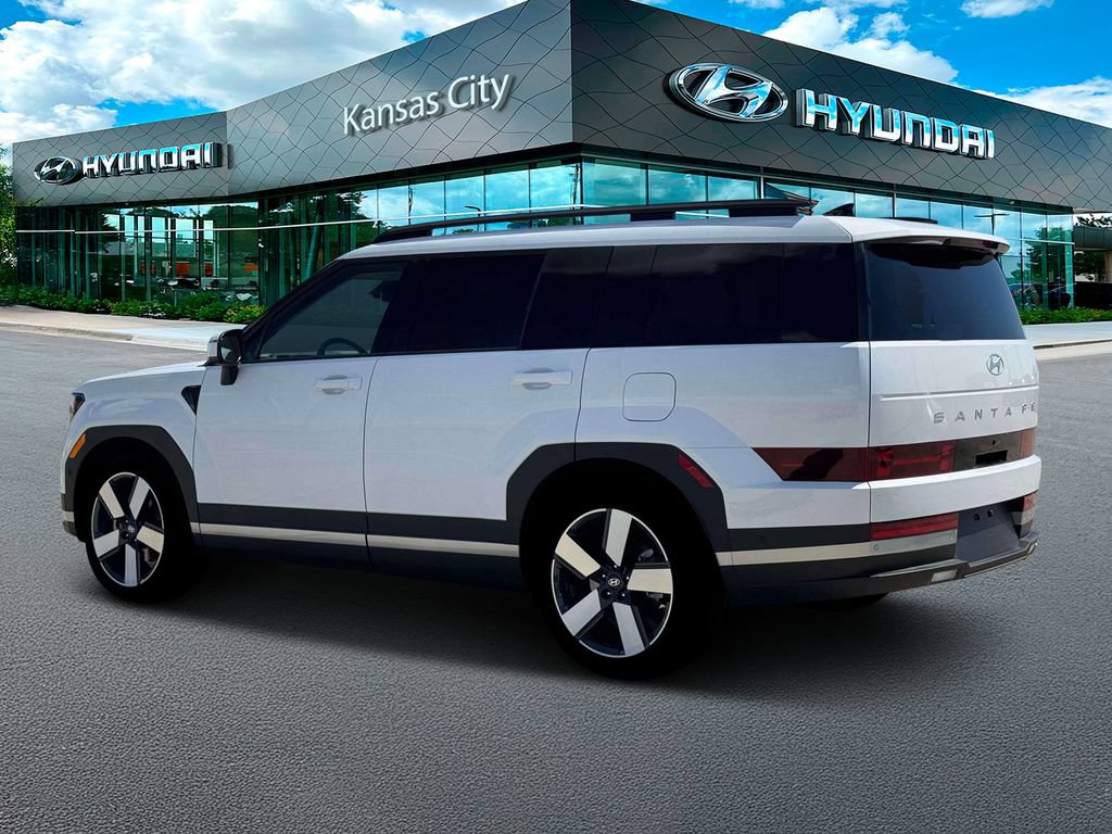 New 2026 Hyundai Santa Fe Limited FWD image 4