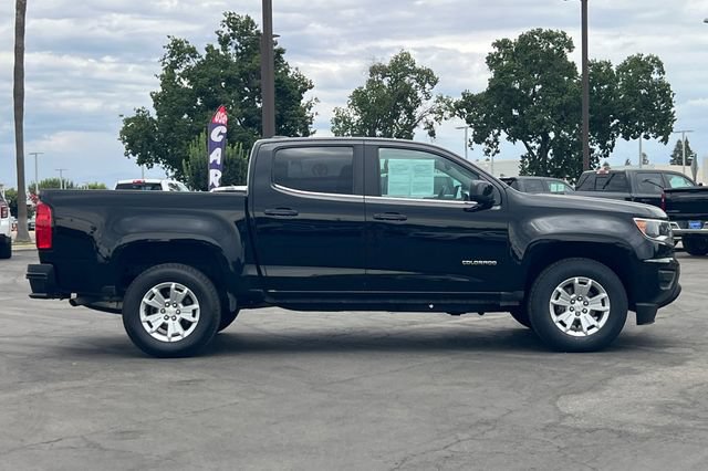 Used 2018 Chevrolet Colorado LT RWD image 3