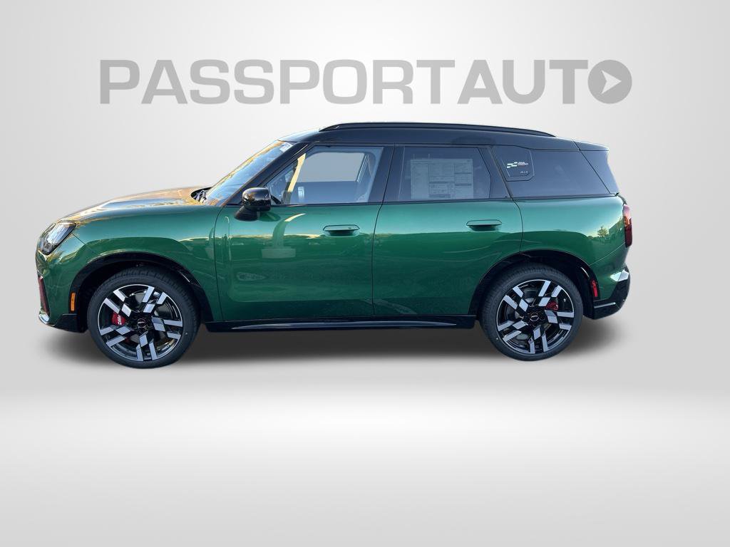 New 2027 MINI Cooper Countryman John Cooper Works AWD/4WD image 2