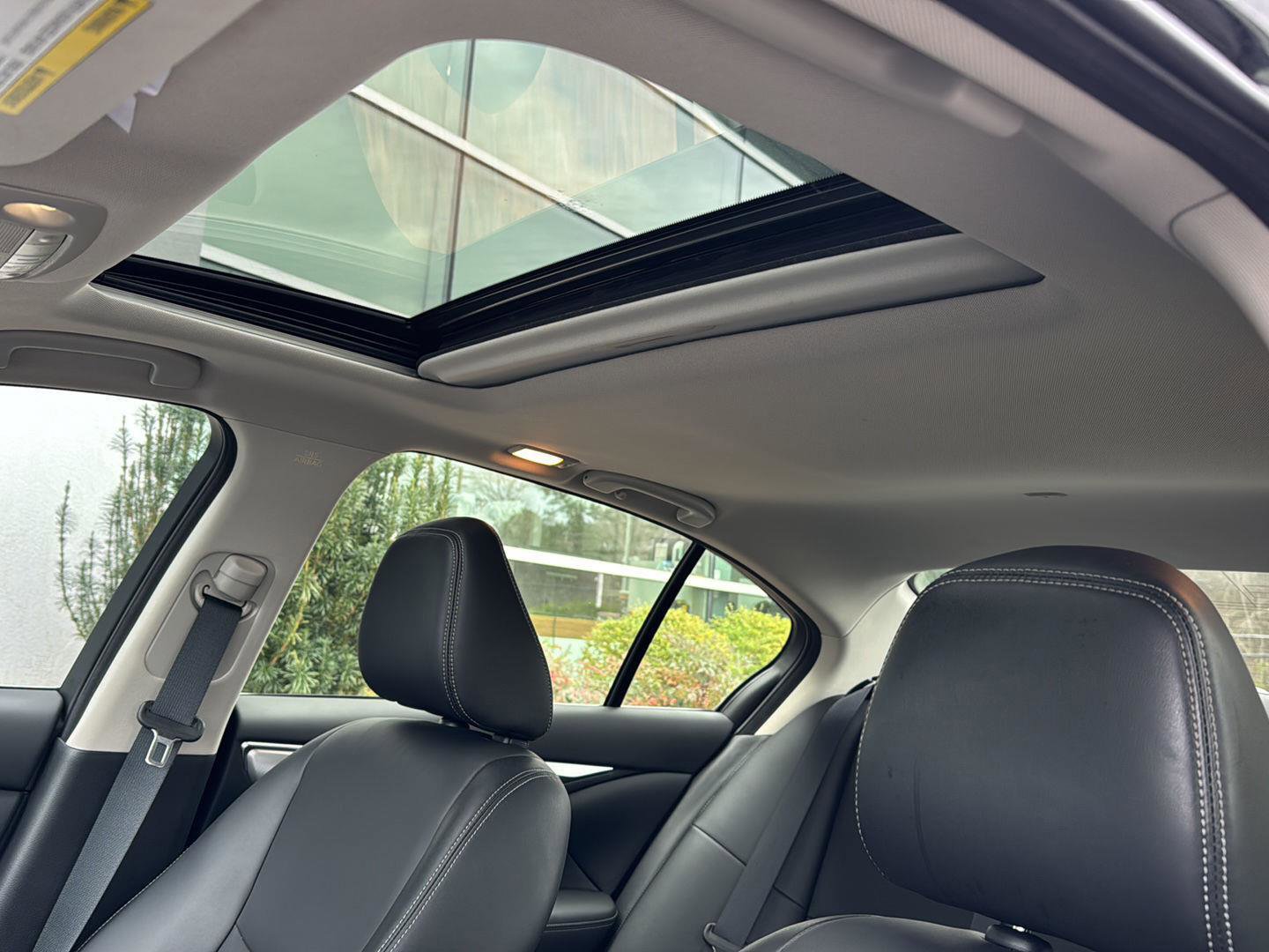 Used 2023 INFINITI Q50 Luxe w/ Cargo Package image 27