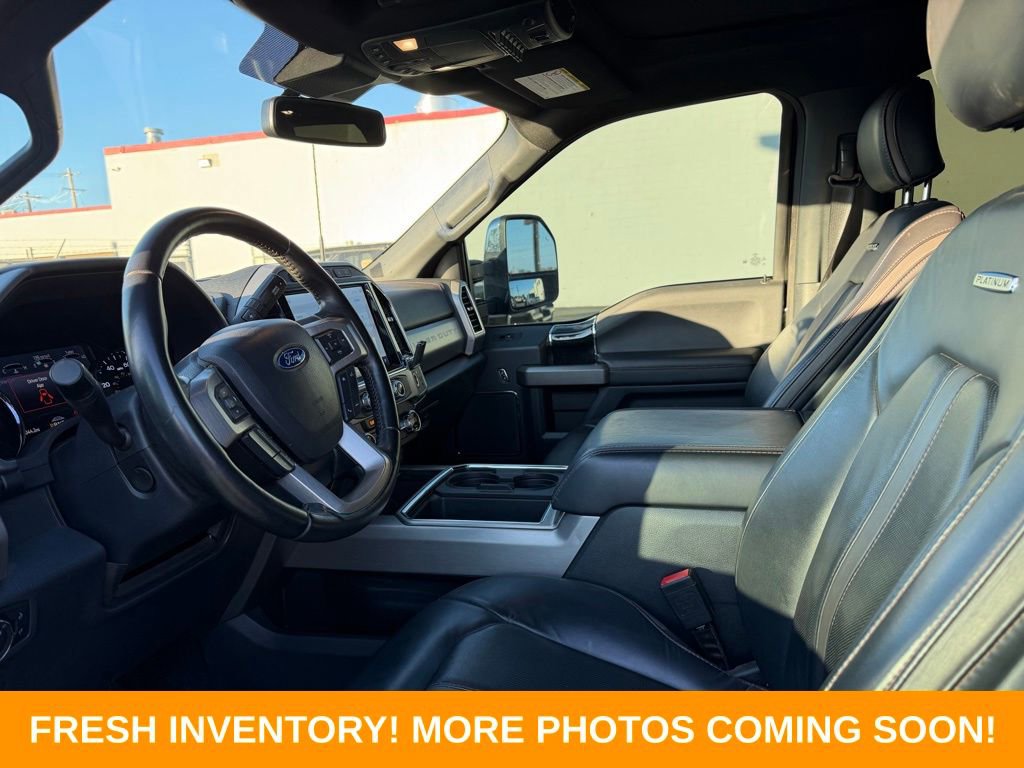 Used 2022 Ford F250 Platinum w/ Tremor Off-Road Package image 8
