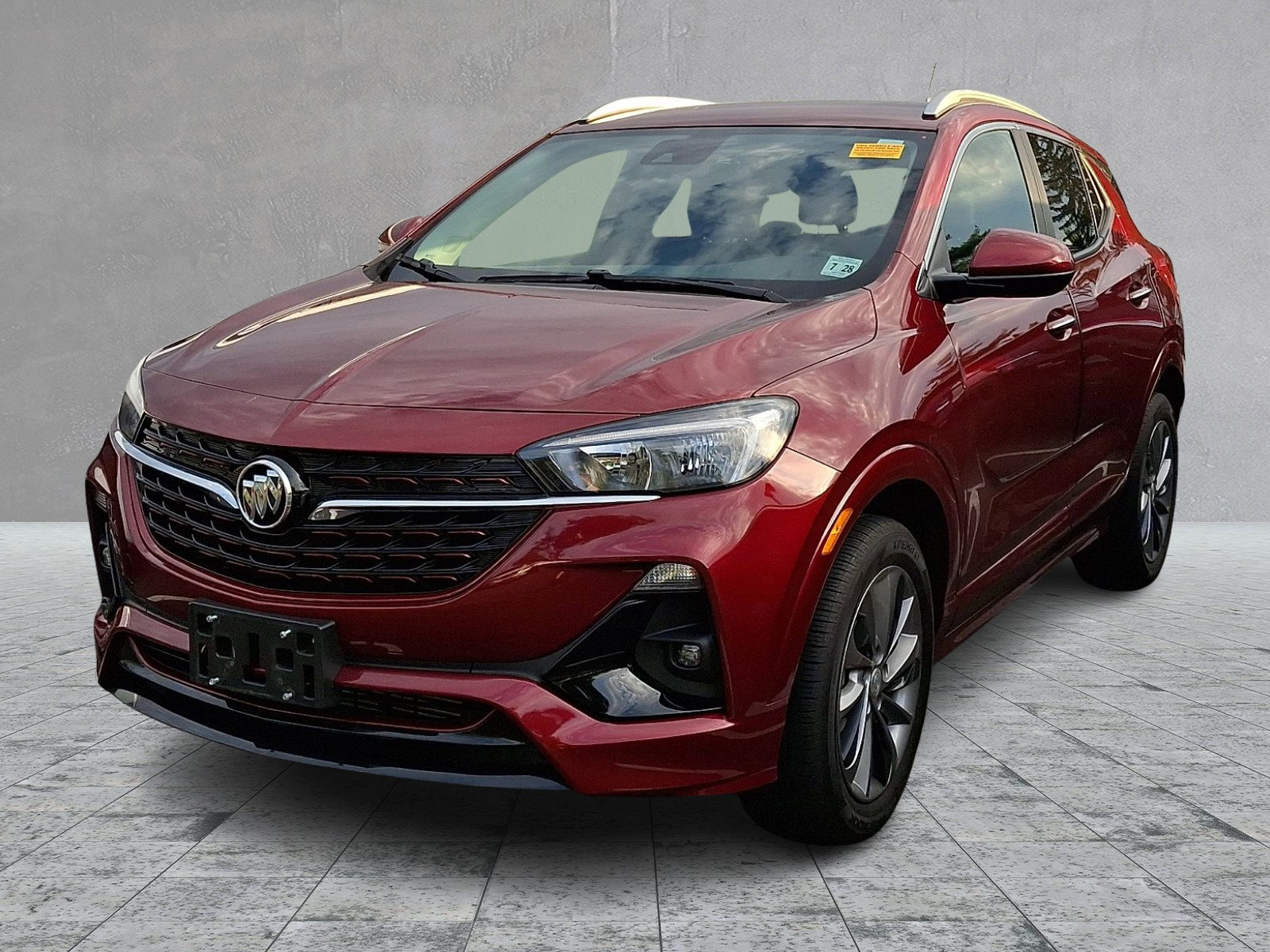 Used 2023 Buick Encore GX Select w/ Sport Touring Package AWD/4WD image 1