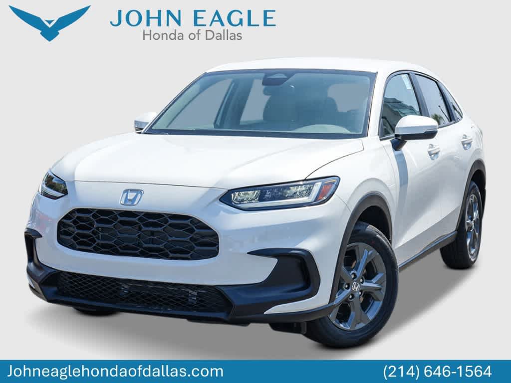 New 2027 Honda HR-V LX image 1
