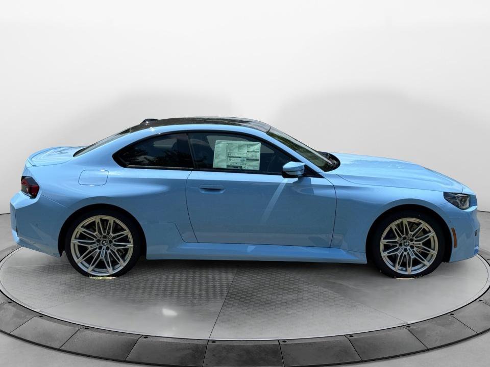 Used 2026 BMW M2 w/ Lighting Package RWD image 8