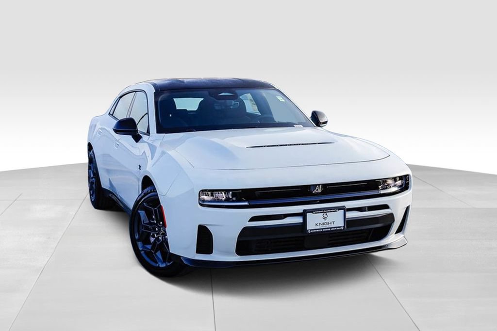 New 2026 Dodge Charger R/T w/ Blacktop Package AWD/4WD video 2