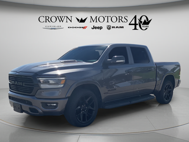 Used 2022 RAM 1500 Laramie