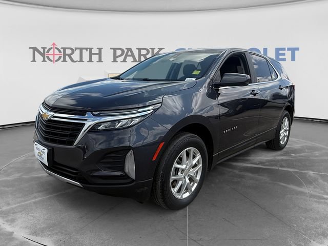 Used 2022 Chevrolet Equinox LT AWD/4WD image 7