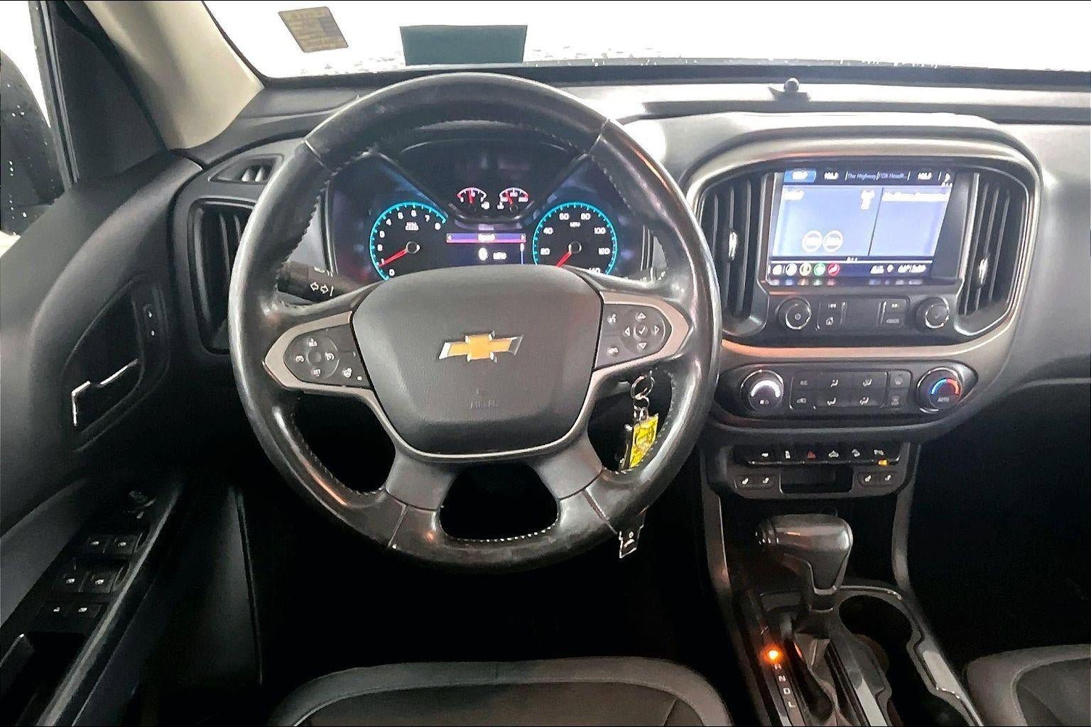 Used 2021 Chevrolet Colorado Z71 image 9