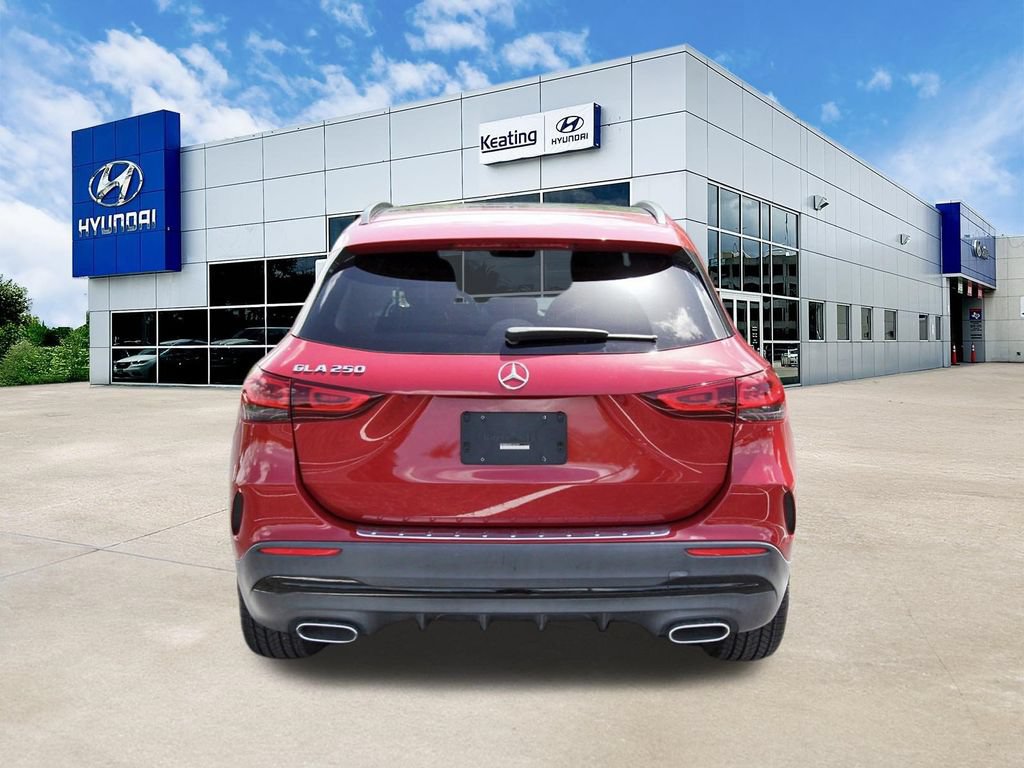 Used 2023 Mercedes-Benz GLA 250 image 6