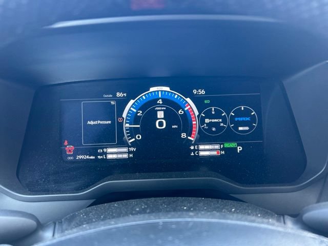 Used 2023 Toyota Sequoia TRD Pro AWD/4WD image 16