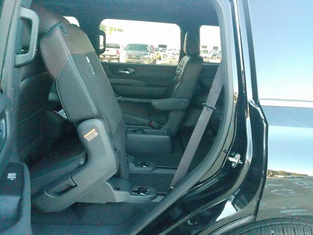 New 2026 Nissan Armada Platinum Reserve image 36