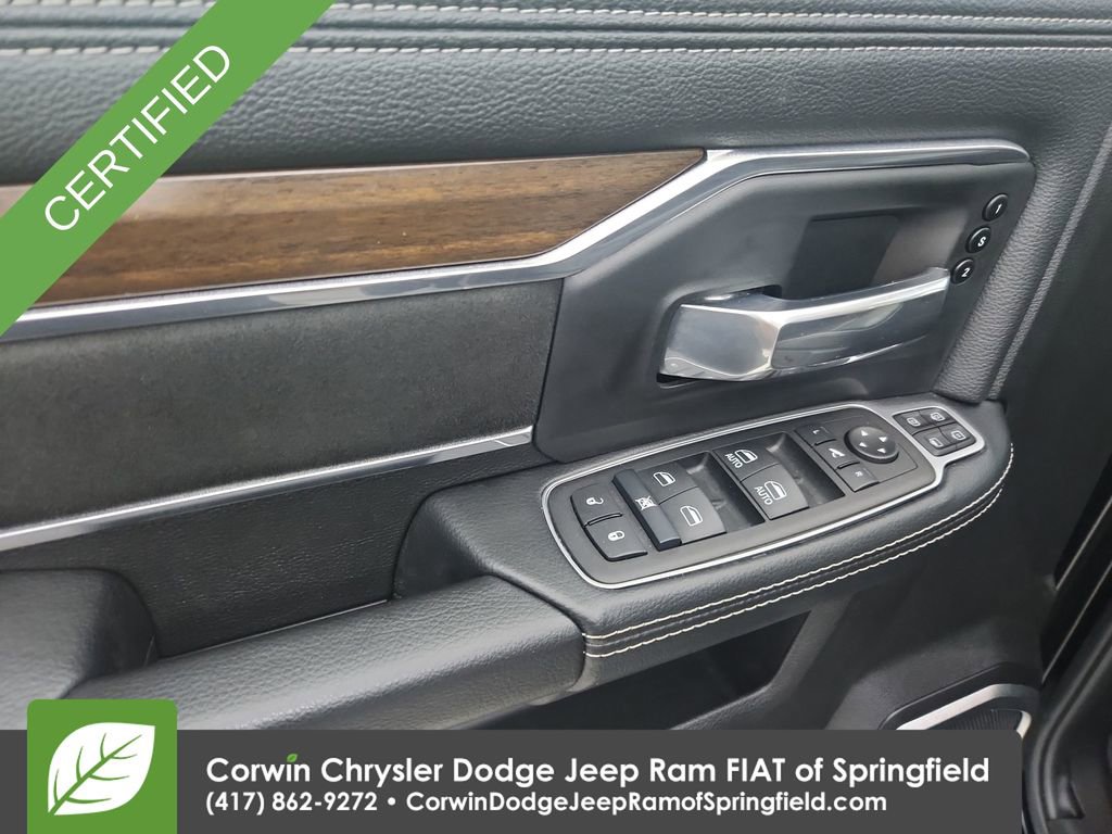 Certified 2024 RAM 3500 Laramie AWD/4WD image 12