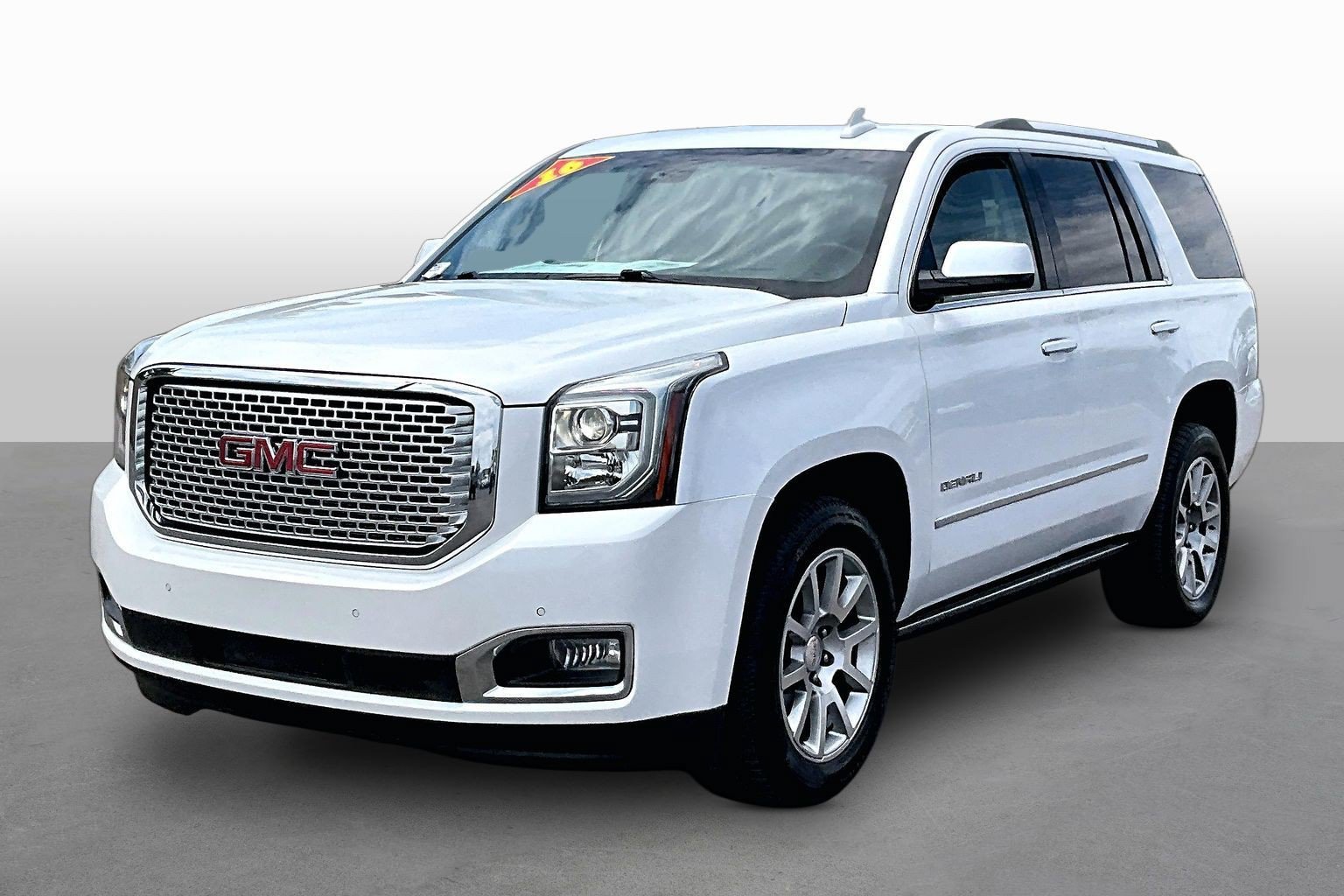 Used 2016 GMC Yukon Denali w/ Open Road Package