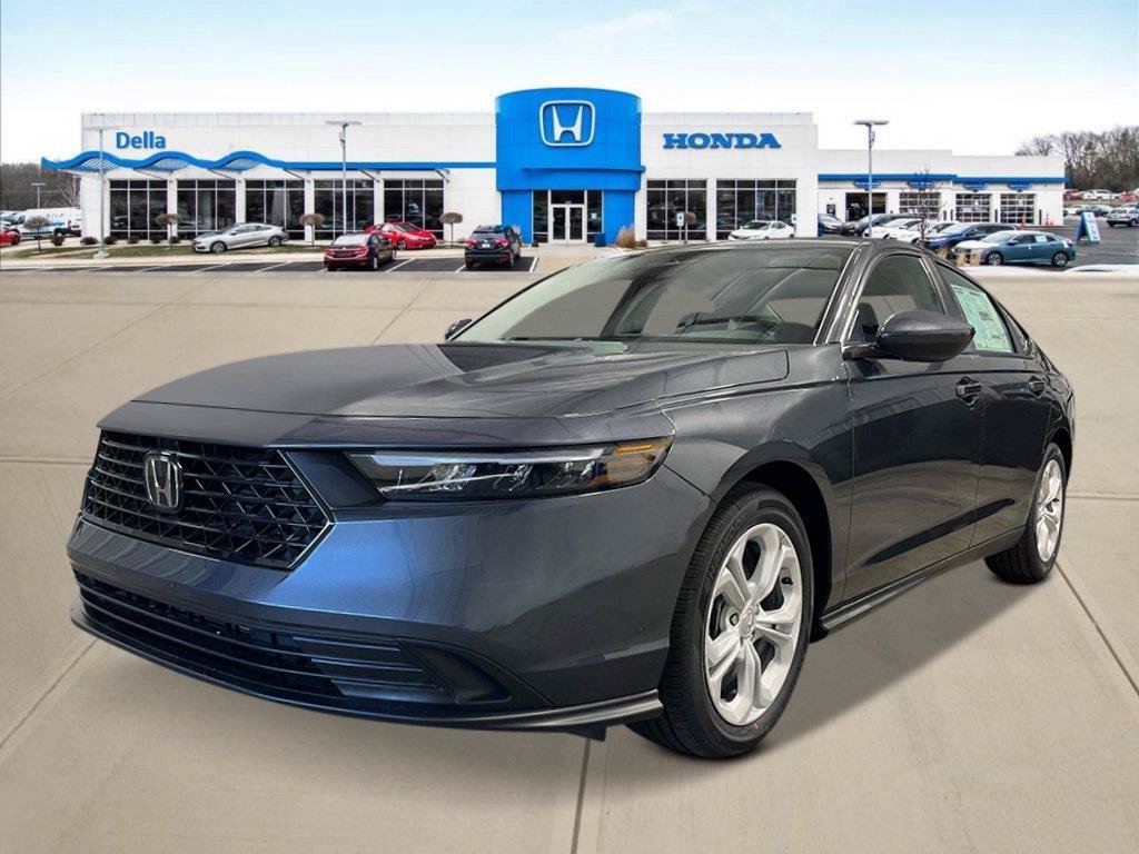New 2026 Honda Accord LX image 6