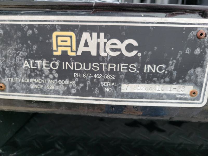 Used 2022 Ford F550 4x4 Regular Cab Super Duty image 36