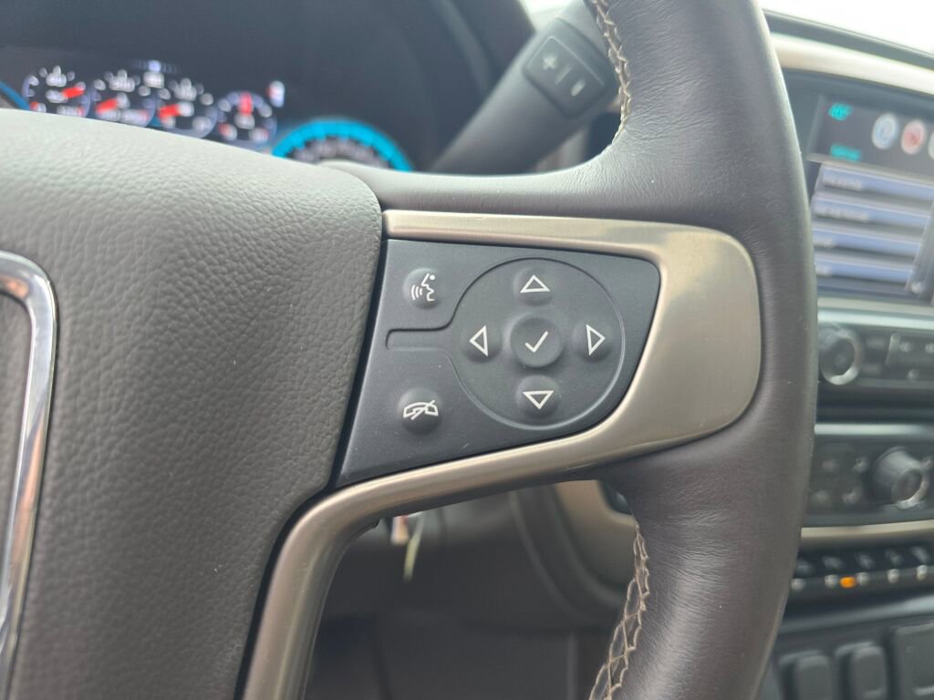 Used 2017 GMC Sierra 3500 Denali w/ Duramax Plus Package image 23