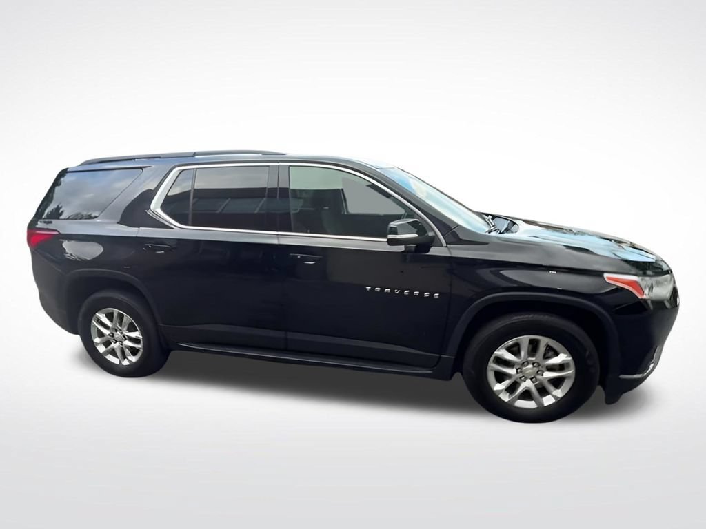 Used 2021 Chevrolet Traverse LT AWD/4WD image 14