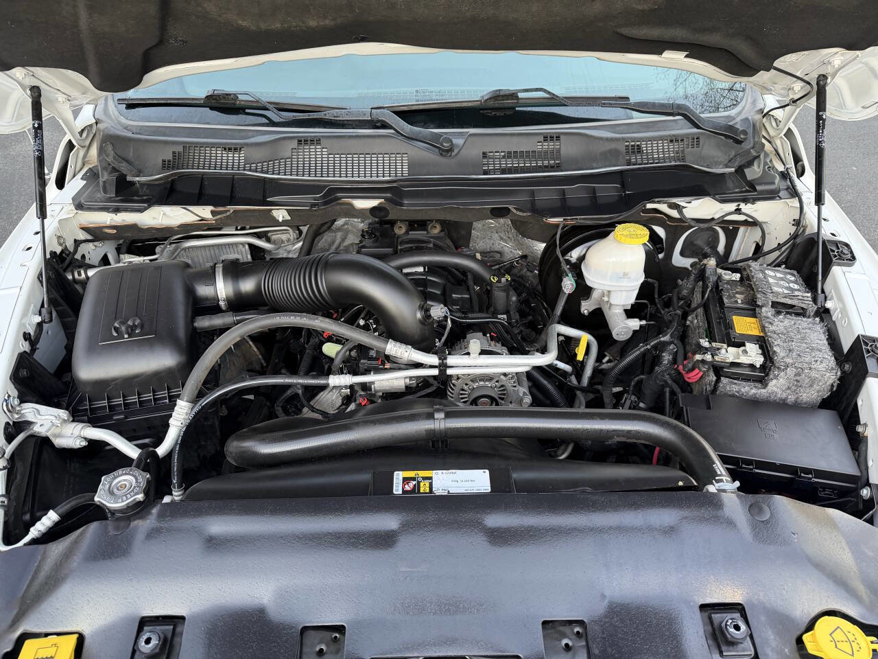 Used 2020 RAM 1500 Classic Warlock image 29