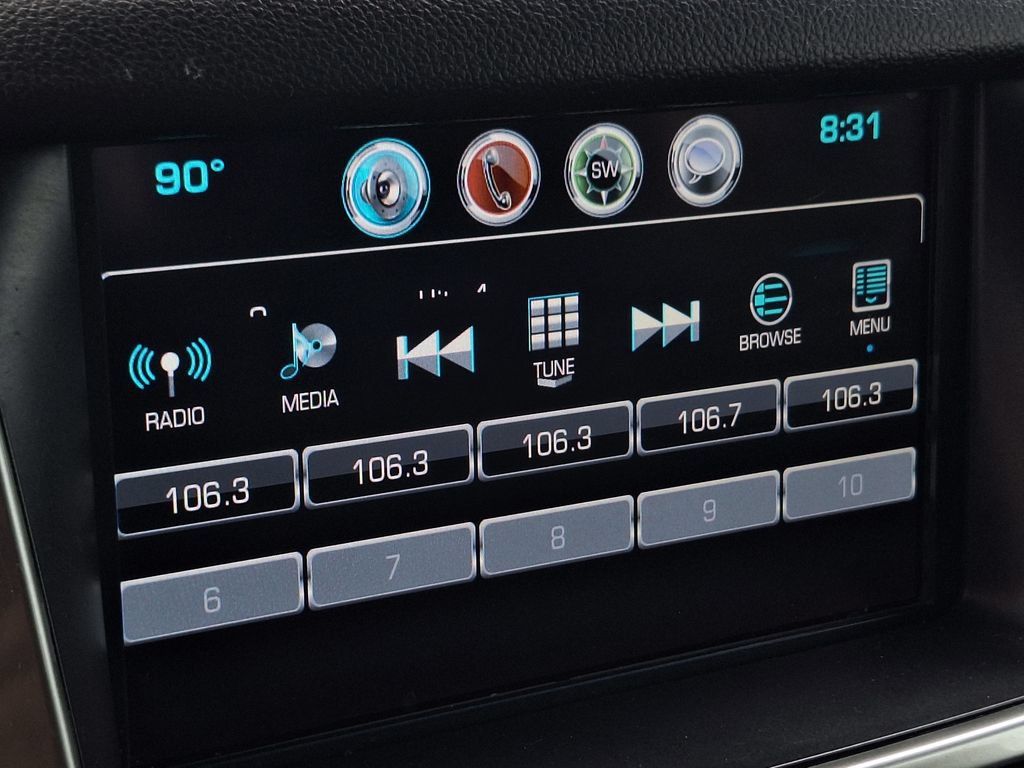Used 2018 Chevrolet Tahoe LT w/ Luxury Package AWD/4WD image 22