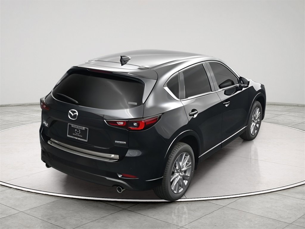 New 2025 MAZDA CX-5 AWD 2.5 S w/ Premium Plus Pkg image 17