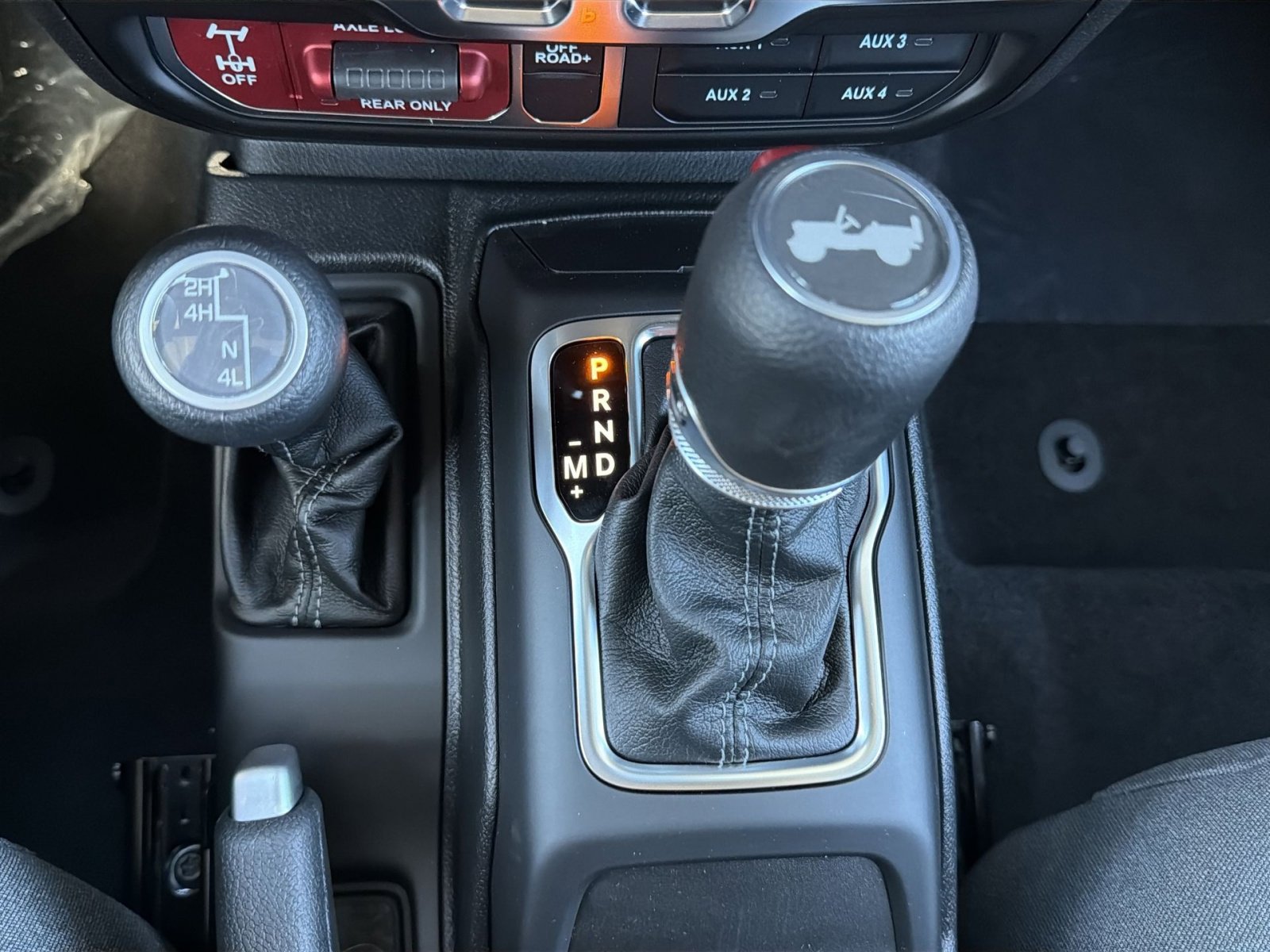 New 2025 Jeep Wrangler Sport image 21