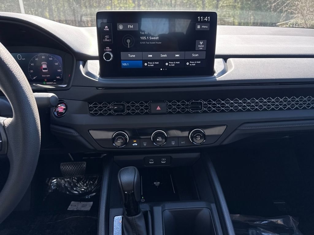 New 2026 Honda Accord LX image 15