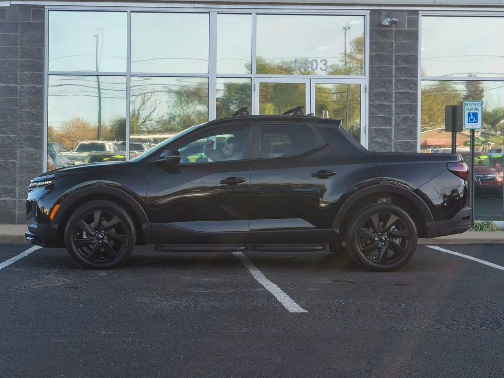 Used 2023 Hyundai Santa Cruz Night image 10