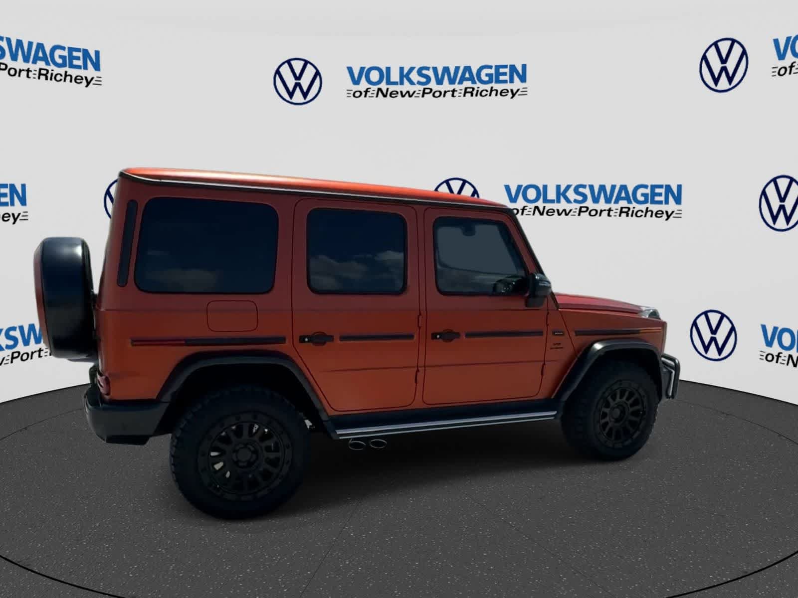 Used 2024 Mercedes-Benz G 63 AMG 4MATIC image 8
